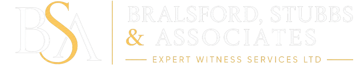 Bralsford, Stubbs & Associates Expert Witness Services